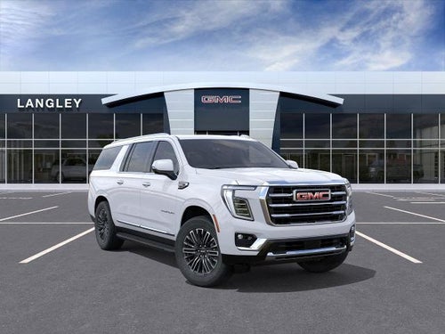 2026 GMC Yukon XL Elevation