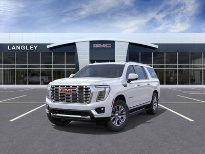 2026 GMC Yukon XL Denali
