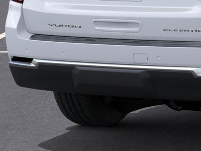 2027 GMC Yukon Elevation