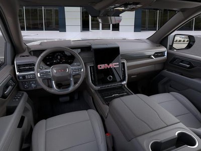 2027 GMC Yukon Elevation