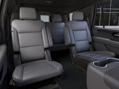 2027 GMC Yukon Elevation