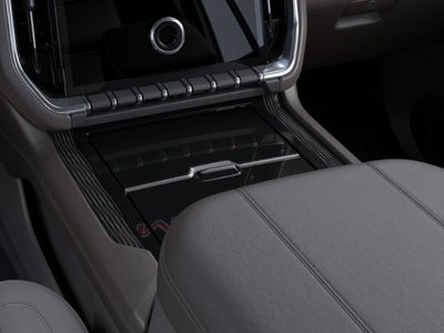 2027 GMC Yukon Elevation