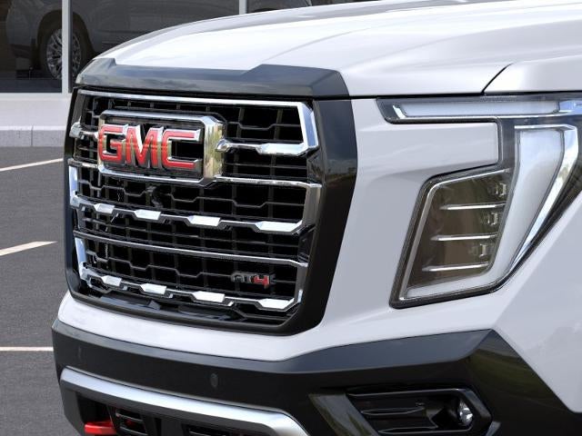 2027 GMC Yukon AT4
