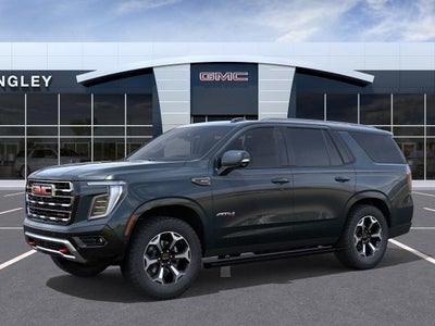 2026 GMC Yukon AT4