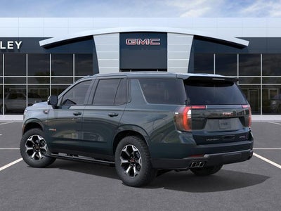 2026 GMC Yukon AT4