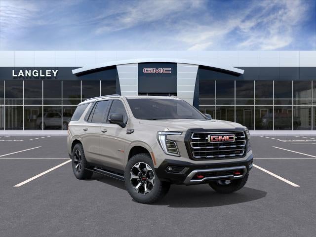 2027 GMC Yukon