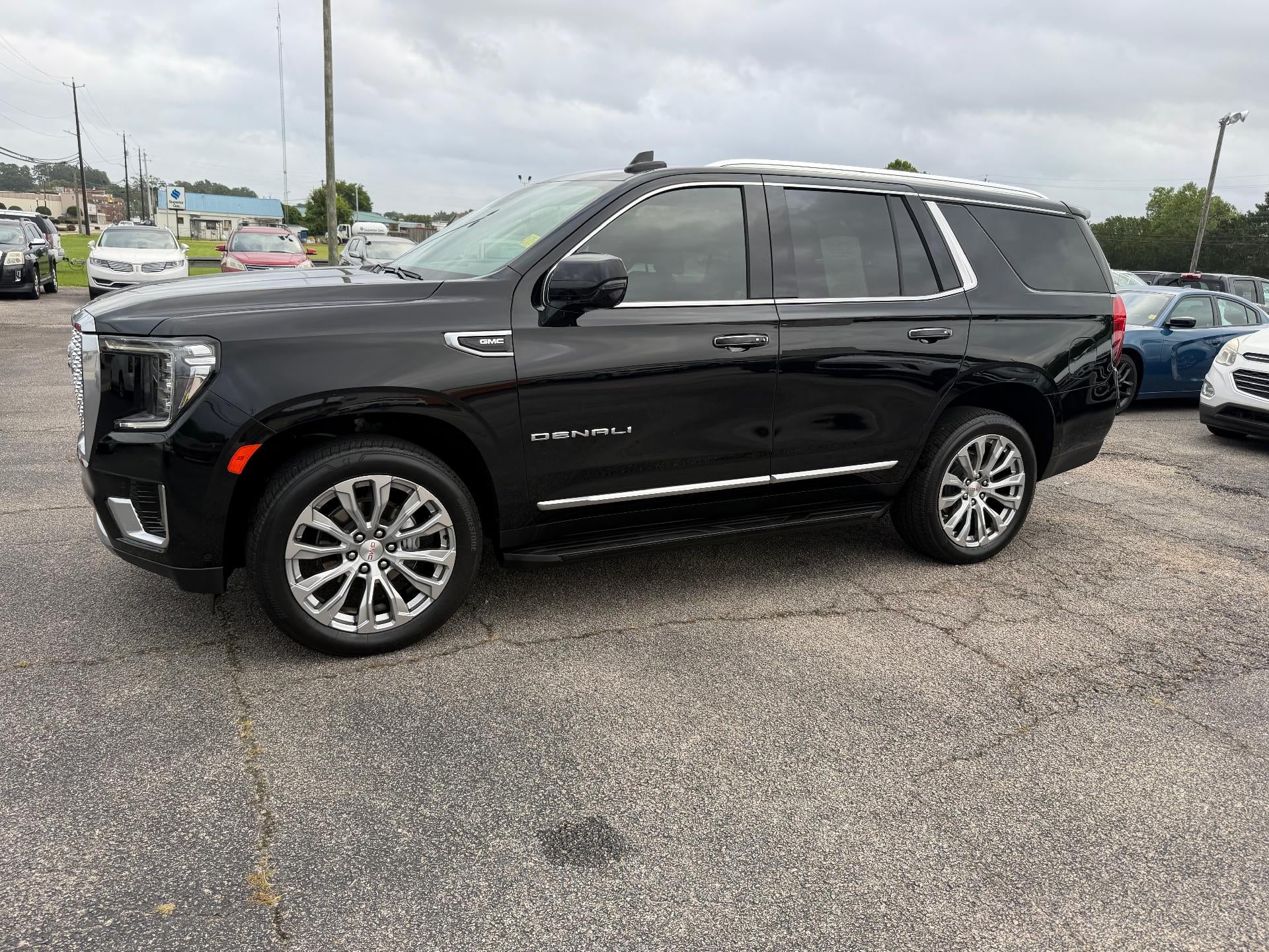 2024 GMC Yukon 4WD 4dr Denali