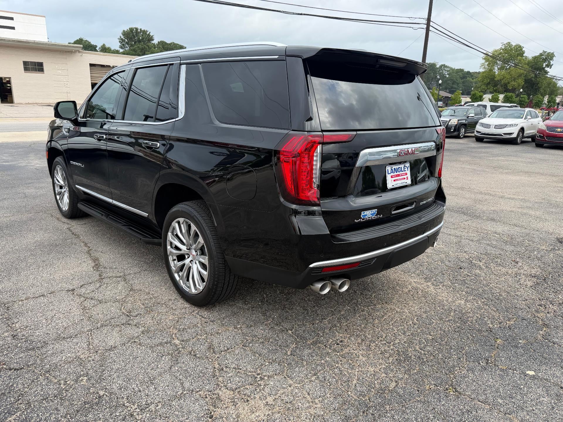 2024 GMC Yukon 4WD 4dr Denali
