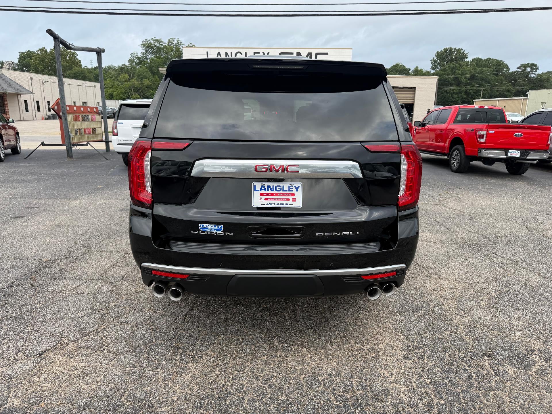 2024 GMC Yukon 4WD 4dr Denali