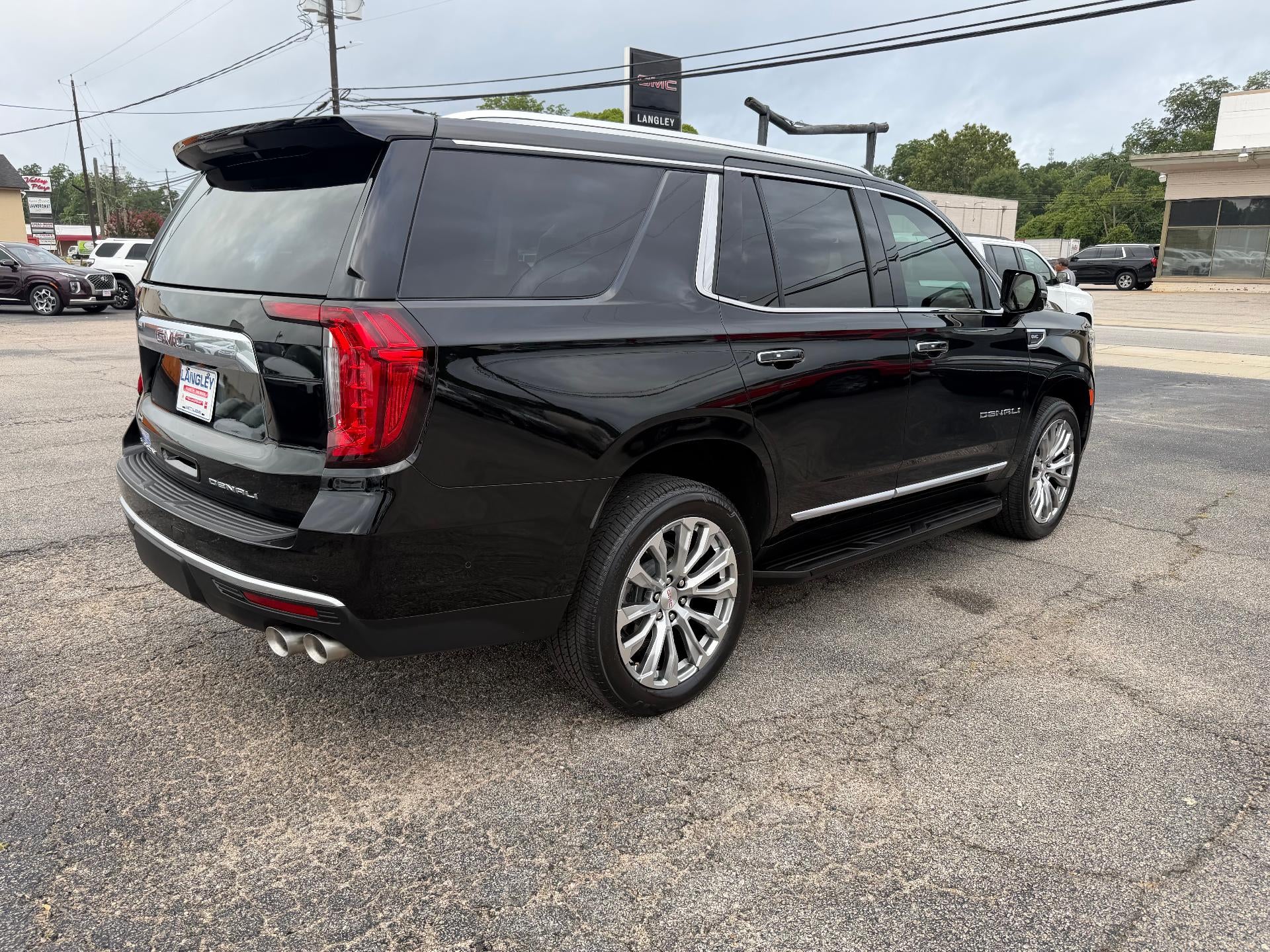 2024 GMC Yukon 4WD 4dr Denali