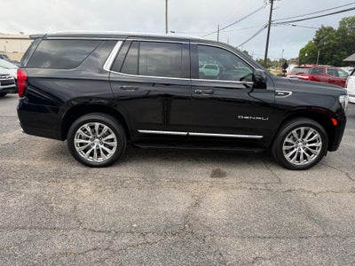 2024 GMC Yukon 4WD 4dr Denali