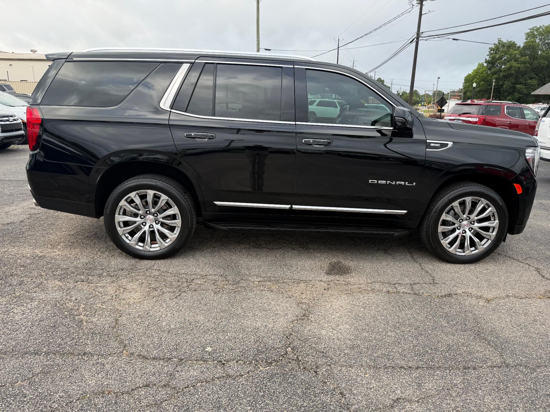 2024 GMC Yukon 4WD 4dr Denali