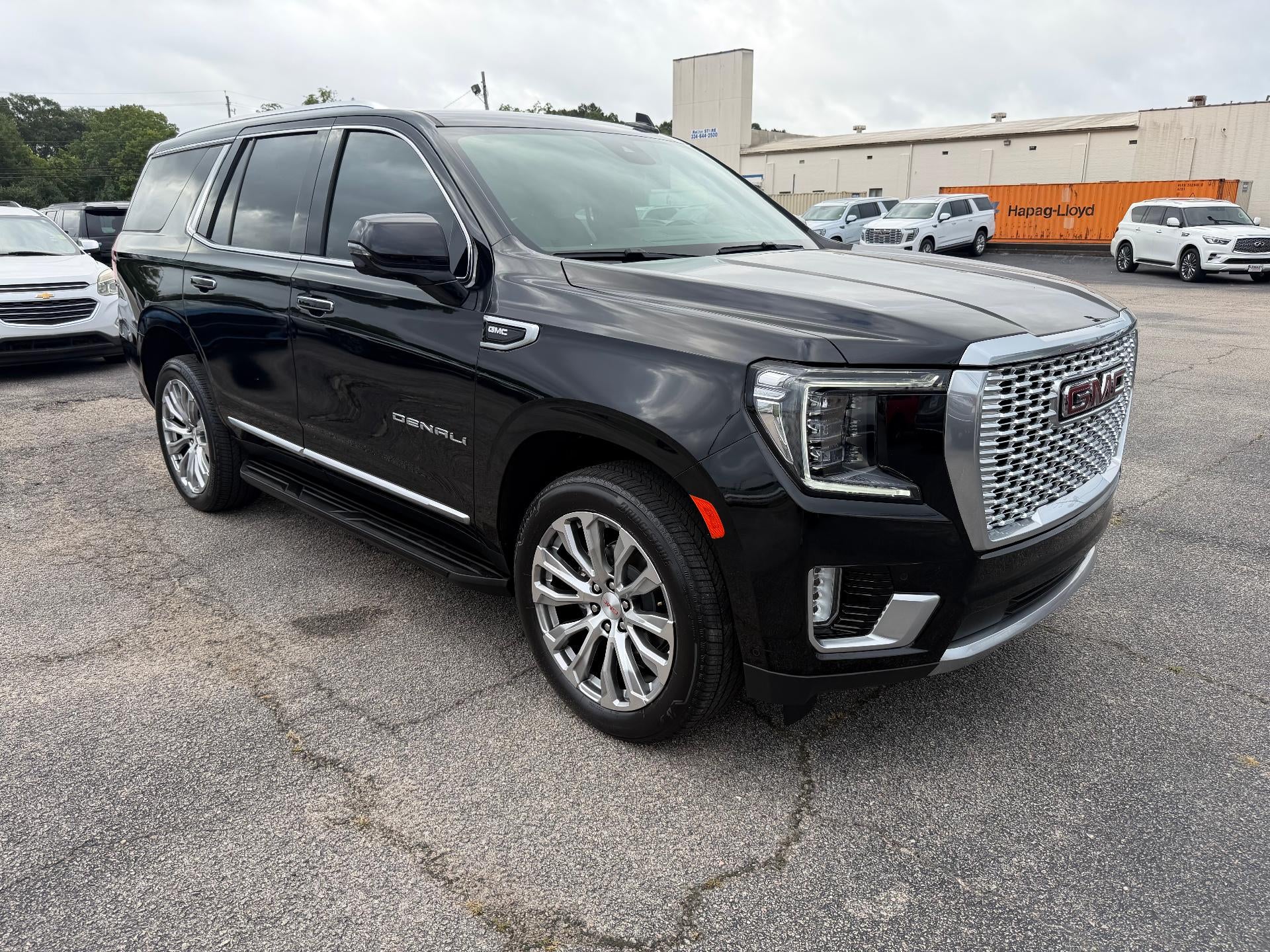 2024 GMC Yukon 4WD 4dr Denali