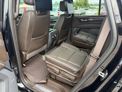 2024 GMC Yukon 4WD 4dr Denali