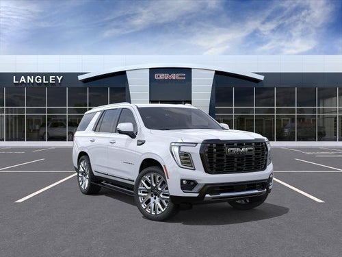 2027 GMC Yukon Denali Ultimate