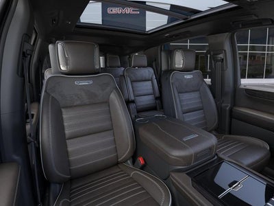 2027 GMC Yukon Denali Ultimate