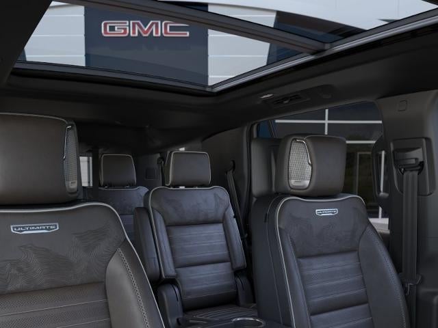 2027 GMC Yukon Denali Ultimate