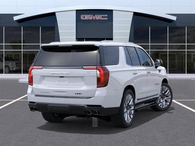 2027 GMC Yukon Denali Ultimate