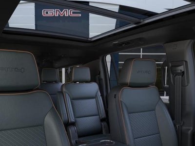 2027 GMC Yukon XL AT4