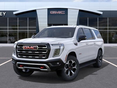 2027 GMC Yukon XL AT4