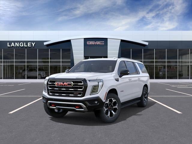 2027 GMC Yukon XL AT4