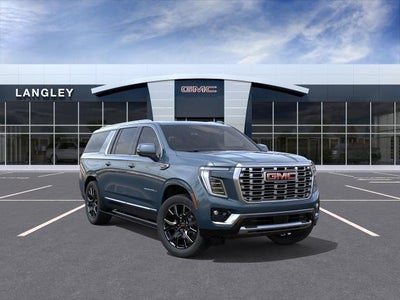 2027 GMC Yukon XL Denali