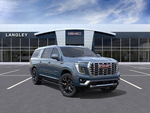 2027 GMC Yukon XL Denali