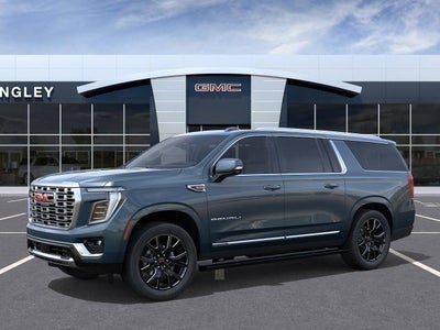 2027 GMC Yukon XL Denali