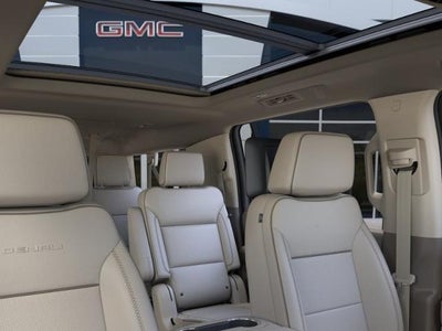 2027 GMC Yukon XL Denali