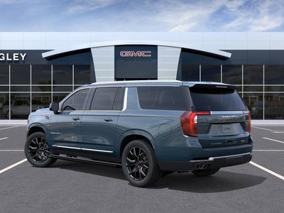 2027 GMC Yukon XL Denali
