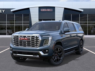 2027 GMC Yukon XL Denali