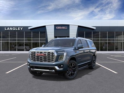 2027 GMC Yukon XL Denali
