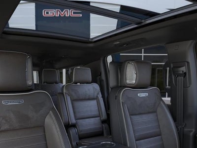 2026 GMC Yukon XL Denali Ultimate