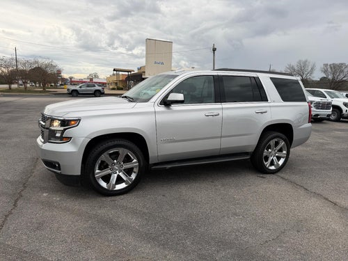 2020 Chevrolet Tahoe 2WD LT