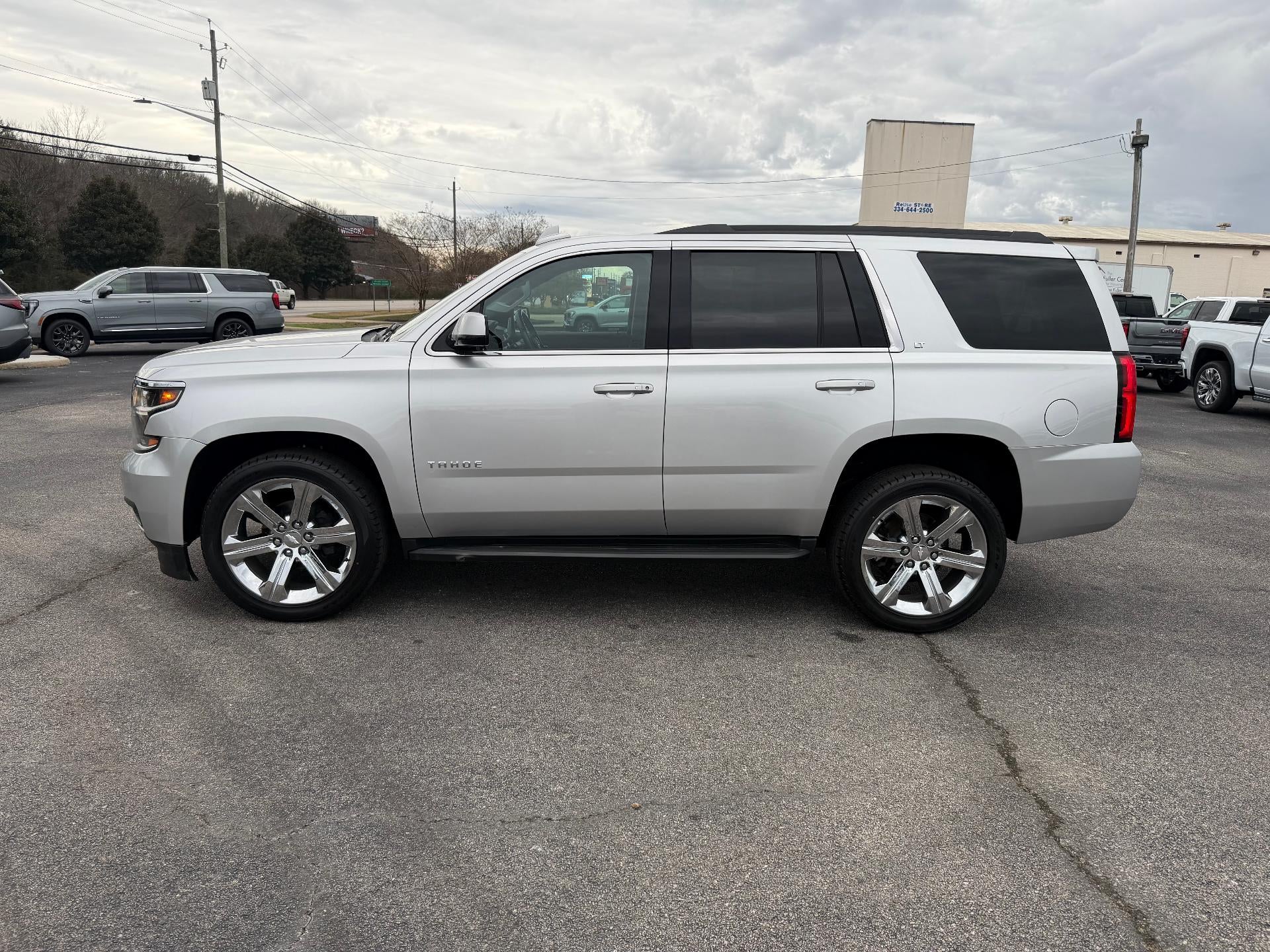 2020 Chevrolet Tahoe 2WD LT