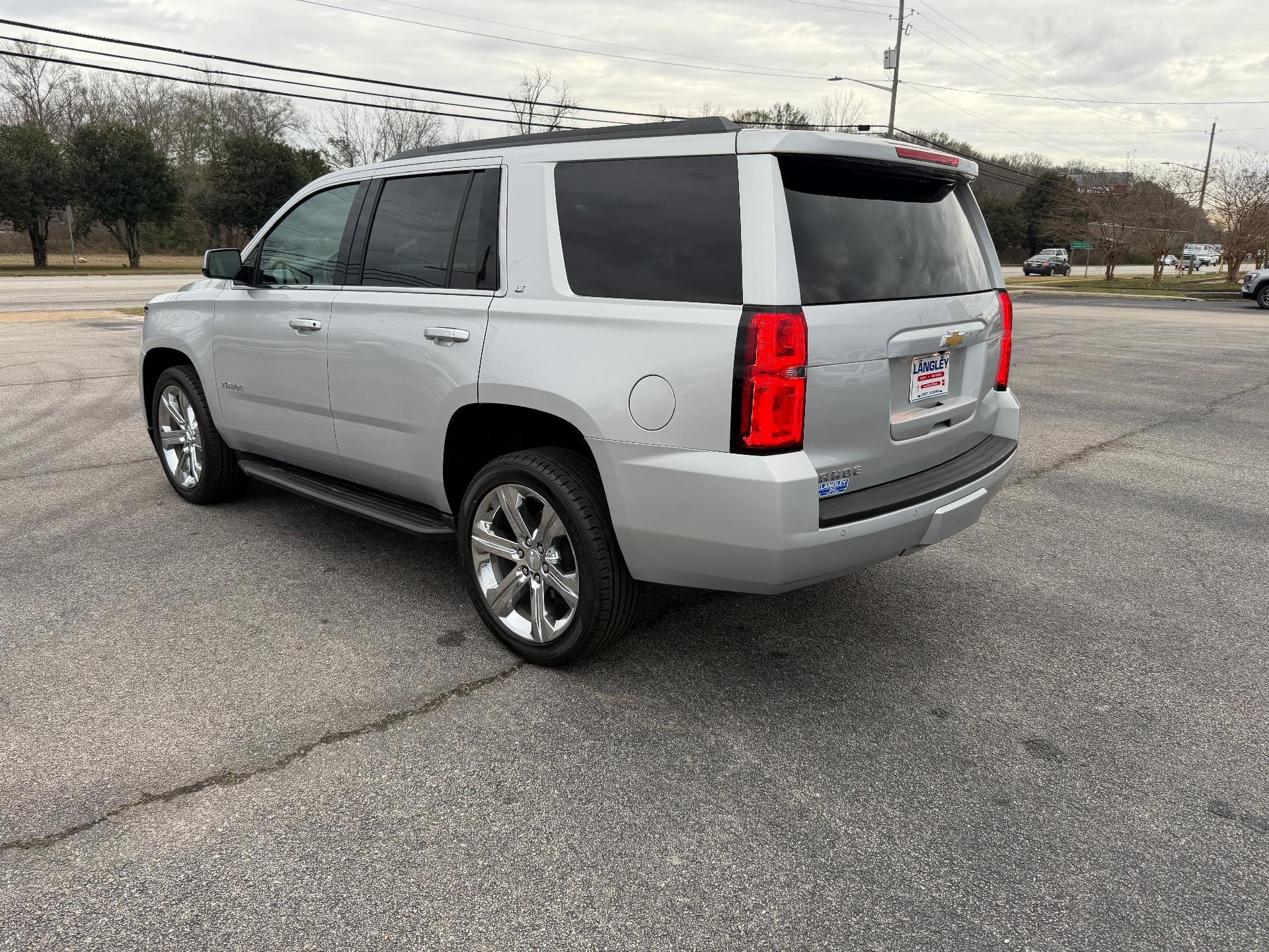 2020 Chevrolet Tahoe 2WD LT