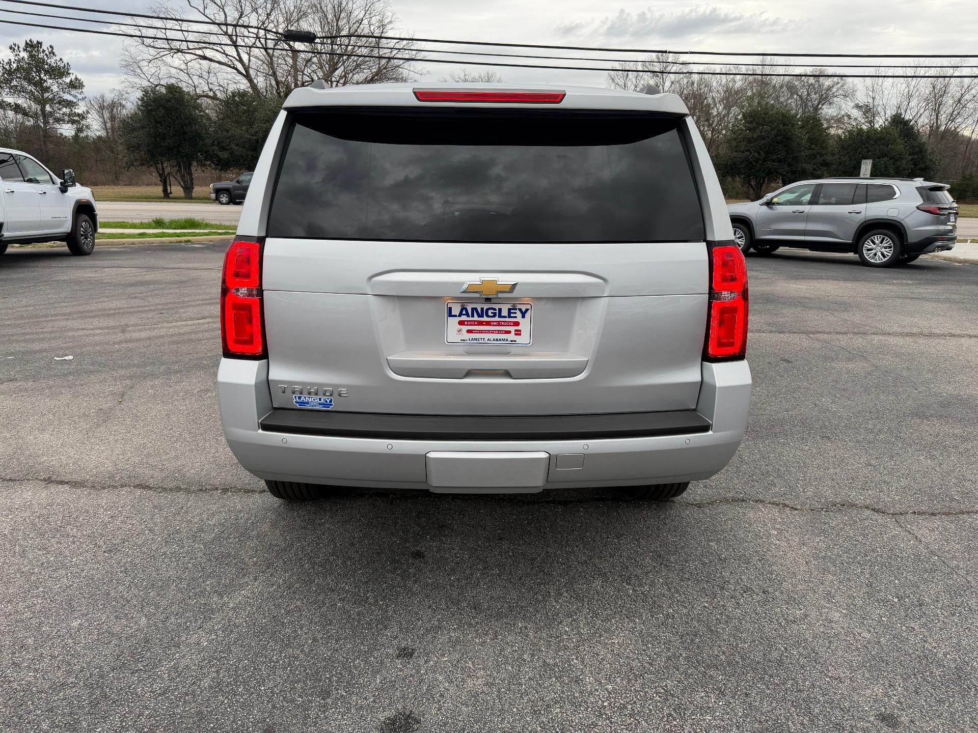 2020 Chevrolet Tahoe 2WD LT