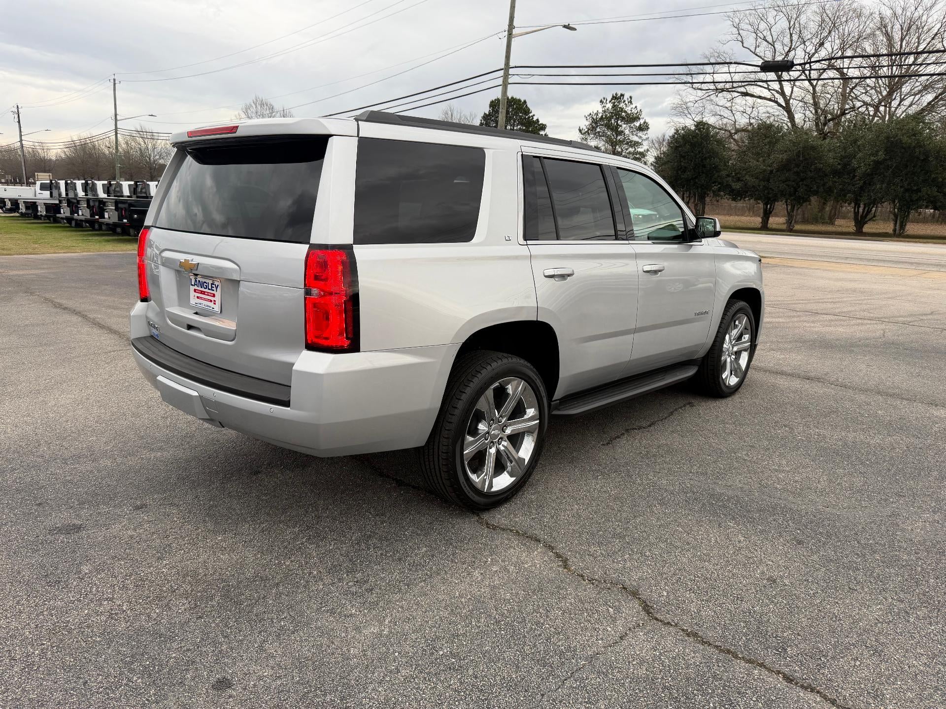 2020 Chevrolet Tahoe 2WD LT