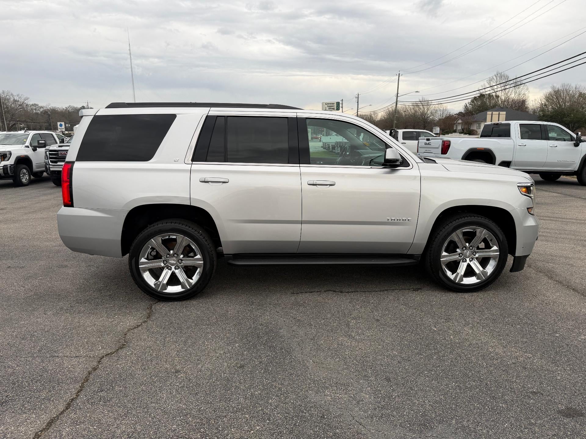 2020 Chevrolet Tahoe 2WD LT
