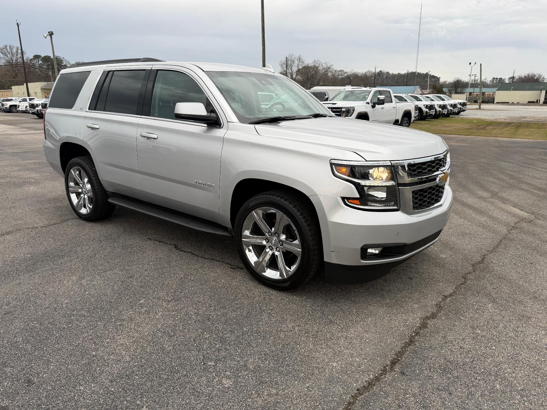 2020 Chevrolet Tahoe 2WD LT