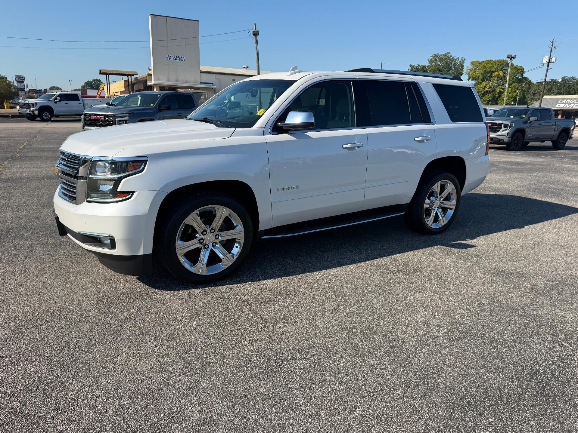 2017 Chevrolet Tahoe 2WD Premier