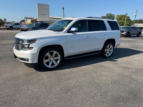 2017 Chevrolet Tahoe 2WD Premier
