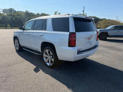2017 Chevrolet Tahoe 2WD Premier