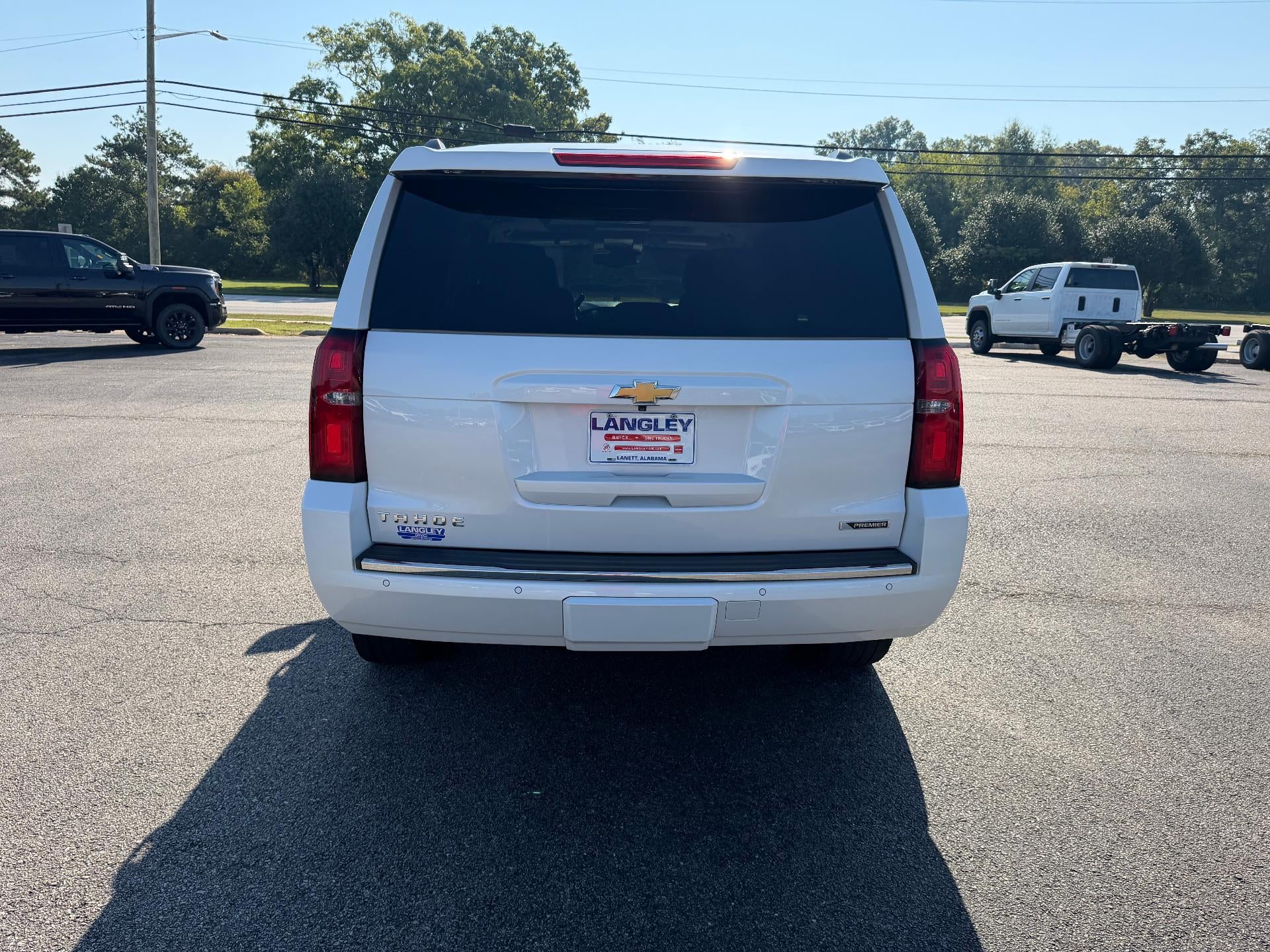 2017 Chevrolet Tahoe 2WD Premier