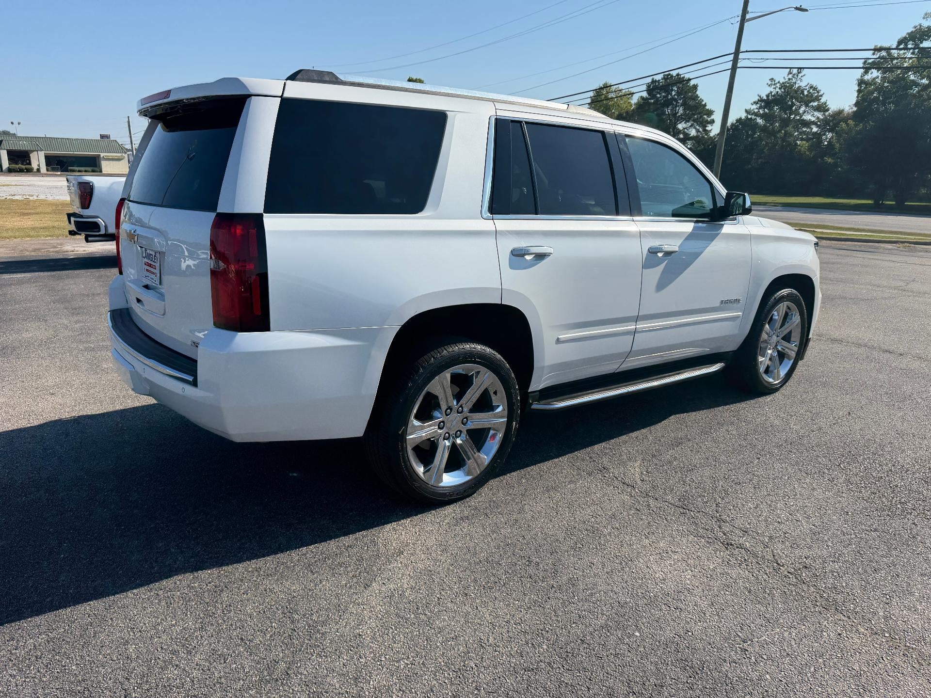 2017 Chevrolet Tahoe 2WD Premier