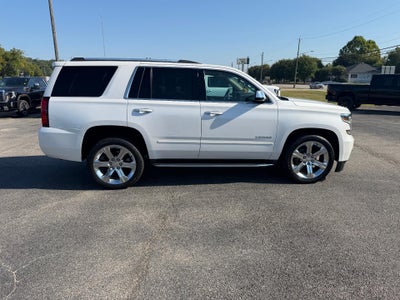 2017 Chevrolet Tahoe 2WD Premier