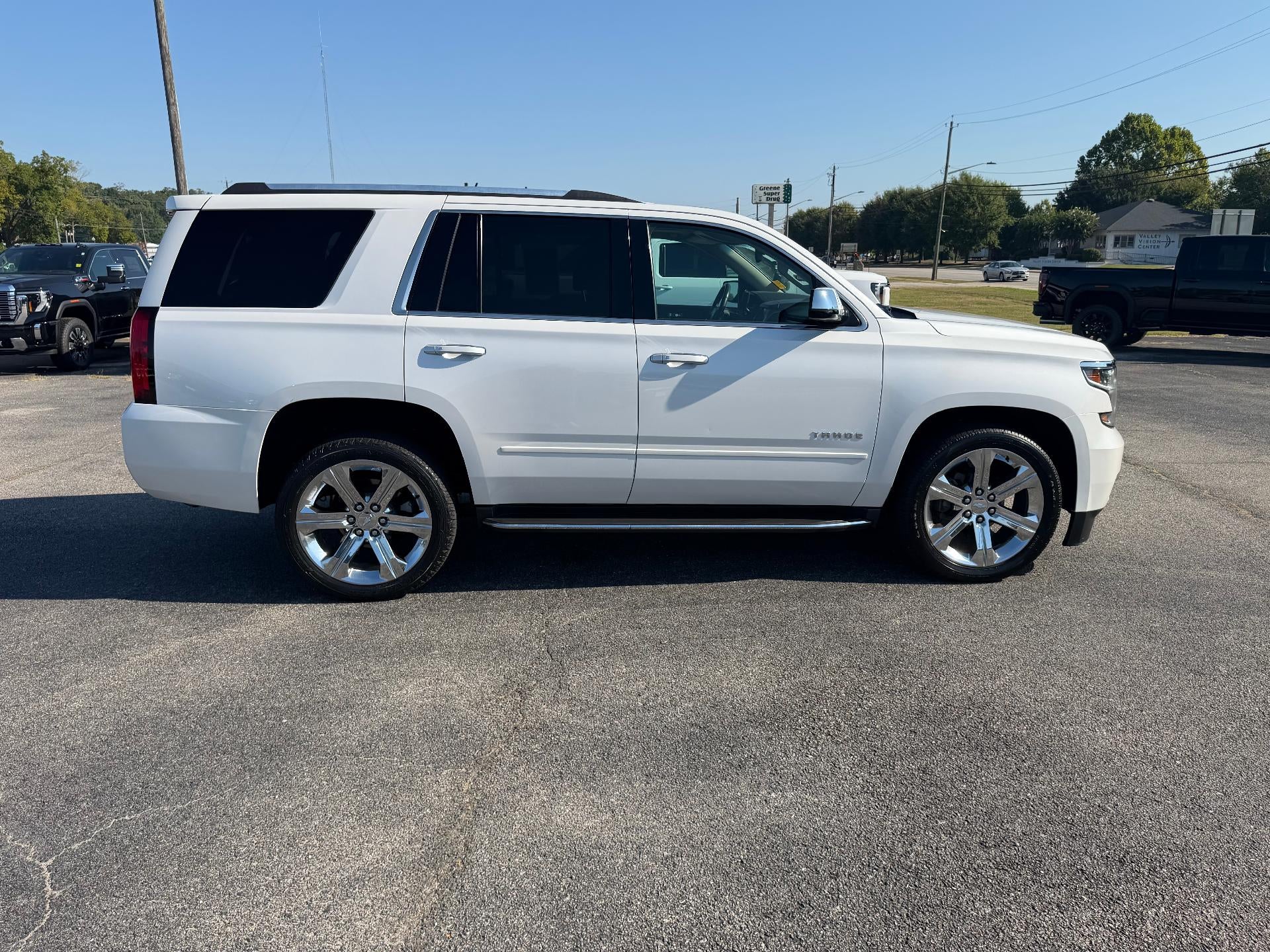 2017 Chevrolet Tahoe 2WD Premier