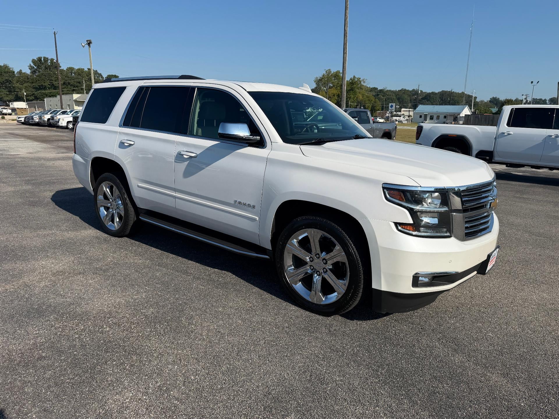 2017 Chevrolet Tahoe 2WD Premier