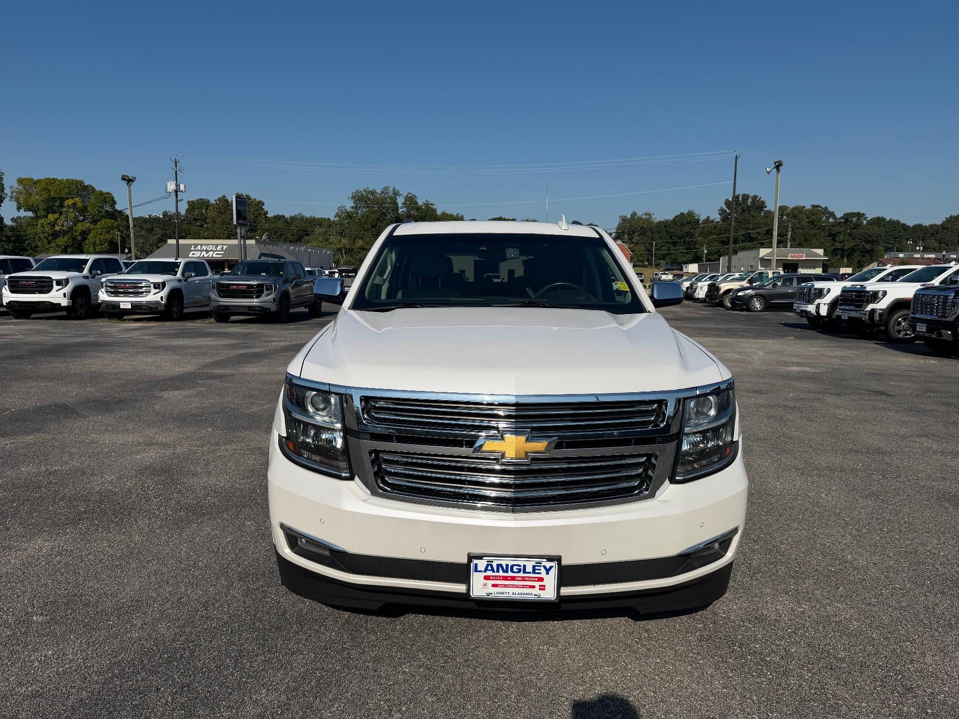2017 Chevrolet Tahoe 2WD Premier