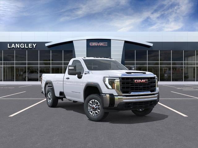 2025 GMC Sierra 2500 HD Pro